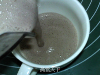 核桃葡萄燕麦浆的做法步骤：9