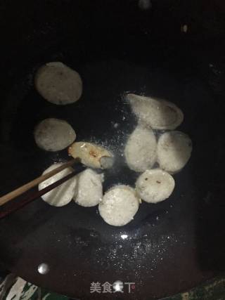 糯米灌肠的做法步骤：4