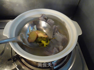 砂锅白菜冻豆腐的做法步骤：7