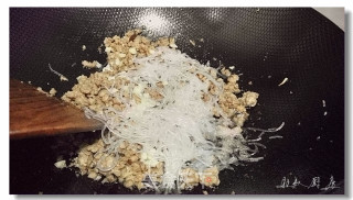 丝瓜粉爽的做法步骤：9