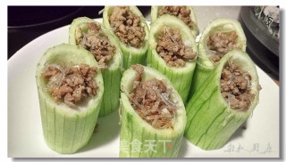 丝瓜粉爽的做法步骤：12