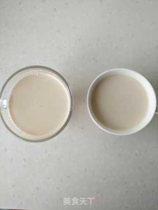 椰汁奶茶的做法步骤：4