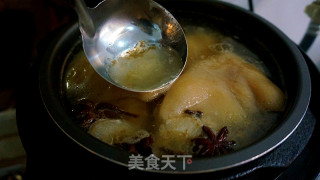 猪蹄冻----高逼格新年宴客菜的做法步骤：7