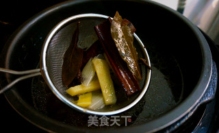 猪蹄冻----高逼格新年宴客菜的做法步骤：8