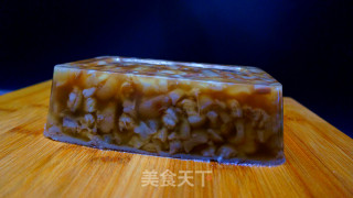 猪蹄冻----高逼格新年宴客菜的做法步骤：14