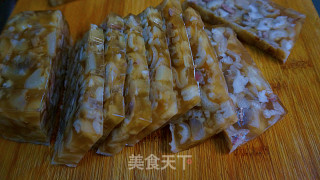 猪蹄冻----高逼格新年宴客菜的做法步骤：15