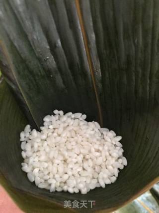 枣泥馅儿粽子的做法步骤：5