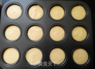 苦荞营养蛋糕的做法步骤：4
