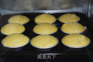 苦荞营养蛋糕的做法步骤：5