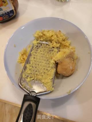 生姜红枣红糖膏的做法步骤：1
