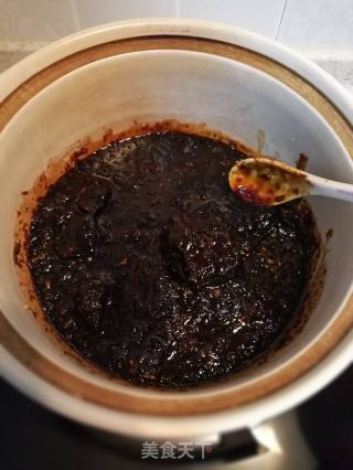 生姜红枣红糖膏的做法步骤：5