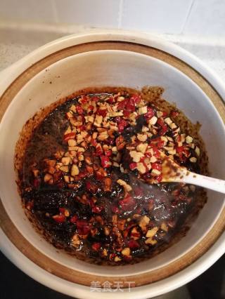 生姜红枣红糖膏的做法步骤：6