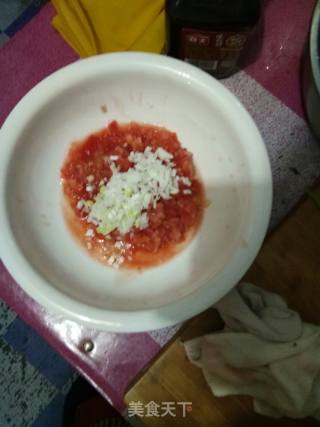 酸汤面的做法步骤：3