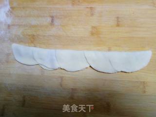 玫瑰煎饺的做法步骤：4