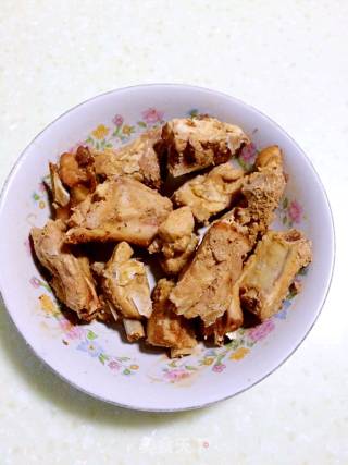 【广东】金牌蒜香骨的做法步骤：4