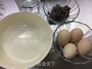 海参蒸蛋的做法步骤：2