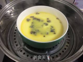 海参蒸蛋的做法步骤：5