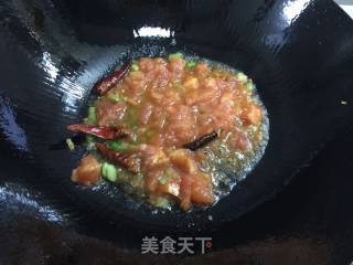 爆炒圆白菜的做法步骤：3