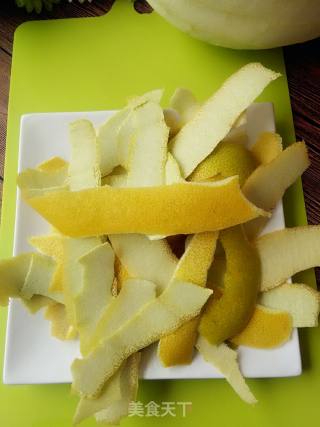 蜂蜜柚子茶的做法步骤：4