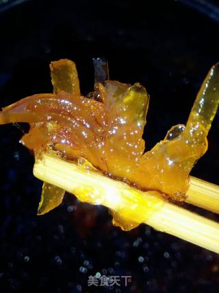 蜂蜜柚子茶的做法步骤：11