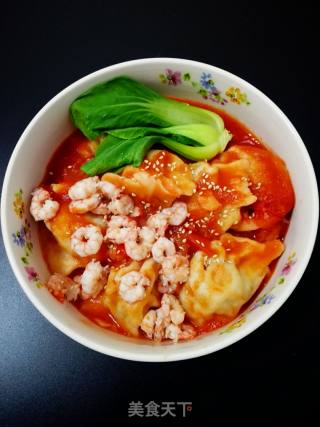 饺子的圣诞前奏的做法步骤：5