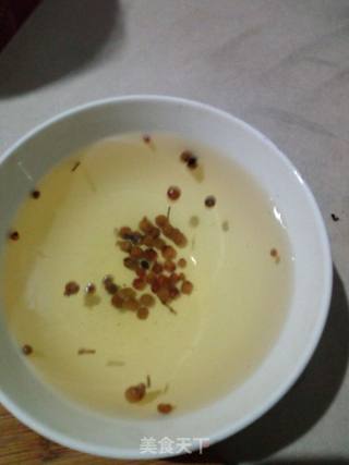 千层肉饼的做法步骤：2