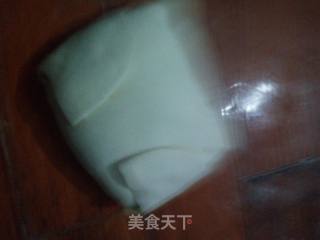千层肉饼的做法步骤：8
