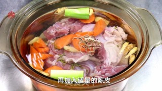 咩咩烂的【原汁带皮羊肉】好吃别抢的做法步骤：1