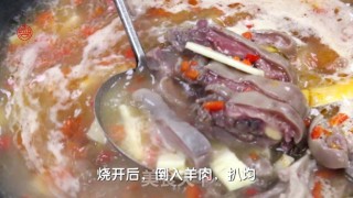 咩咩烂的【原汁带皮羊肉】好吃别抢的做法步骤：4