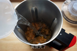 红薯豆浆的做法步骤：3