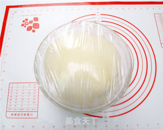 超柔软的中种北海道吐司的做法步骤：5