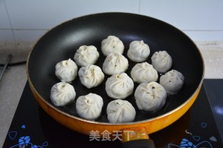 生煎包的做法步骤：7