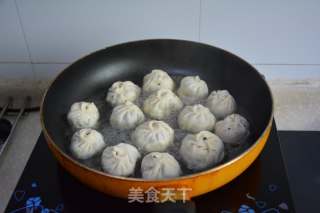 生煎包的做法步骤：8