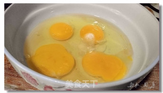 苦瓜蛋饼的做法步骤：4