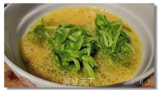 苦瓜蛋饼的做法步骤：5