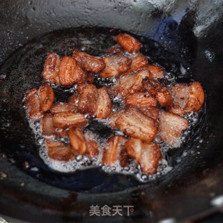 干香花菜的做法步骤：2
