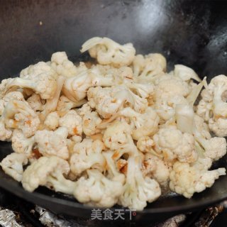 干香花菜的做法步骤：4