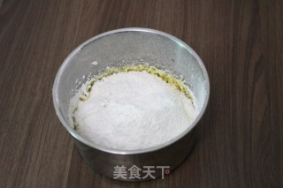南瓜派的做法步骤：4