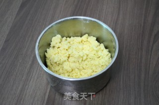 南瓜派的做法步骤：5