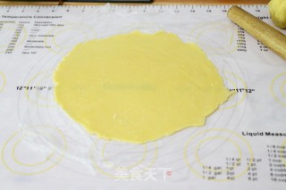 南瓜派的做法步骤：11