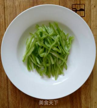 洋芋（土豆）擦擦的做法步骤：8