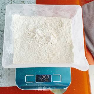 紫薯发糕的做法步骤：1