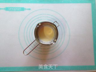 蛋黄巧克力派的做法步骤：3