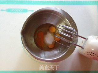 蛋黄巧克力派的做法步骤：4