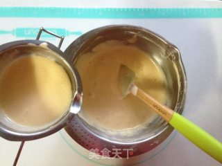 蛋黄巧克力派的做法步骤：9