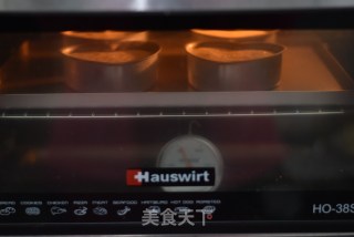 蛋黄巧克力派的做法步骤：11
