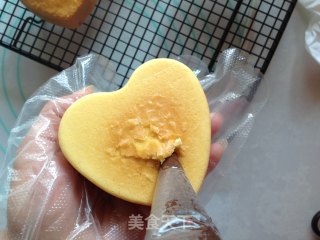蛋黄巧克力派的做法步骤：17