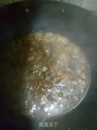 红糖糯米黄瓜粥（红糖糯米粥不错的一款早餐粥）滋补滋补~的做法步骤：1