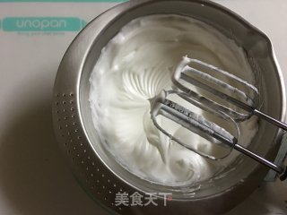 香蕉坚果戚风的做法步骤：9