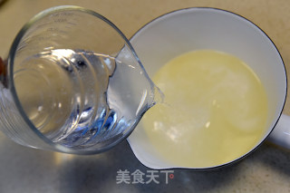 樱花冻芝士蛋糕  德普烘焙实验室的做法步骤：11